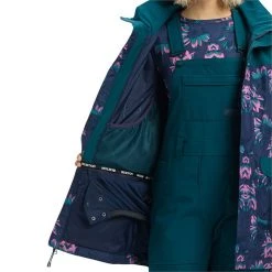 Burton GORE-TEX Eyris Jacket - Women's 25 Burton GORE-TEX Eyris Jacket - Women's -Burton Sales 2022 burton gore tex eyris jacket women s 4