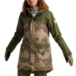 Burton GORE-TEX Eyris Jacket - Women's 29 Burton GORE-TEX Eyris Jacket - Women's -Burton Sales 2022 burton gore tex eyris jacket women s 8