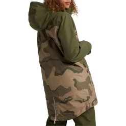 Burton GORE-TEX Eyris Jacket - Women's 30 Burton GORE-TEX Eyris Jacket - Women's -Burton Sales 2022 burton gore tex eyris jacket women s 9