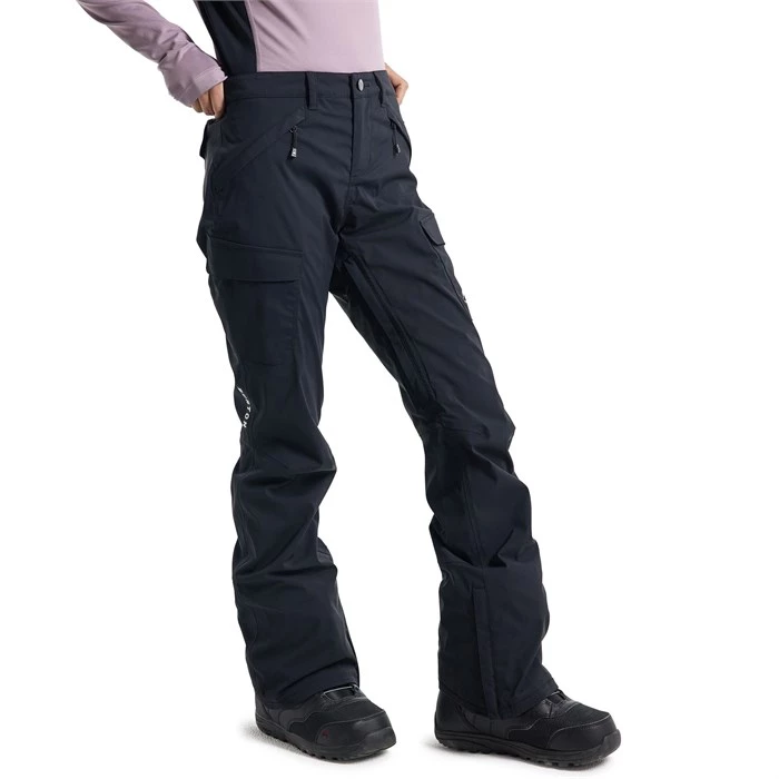 Burton GORE-TEX Gloria Short Pants - Women's 4 Burton GORE-TEX Gloria Short Pants - Women's - Image 2