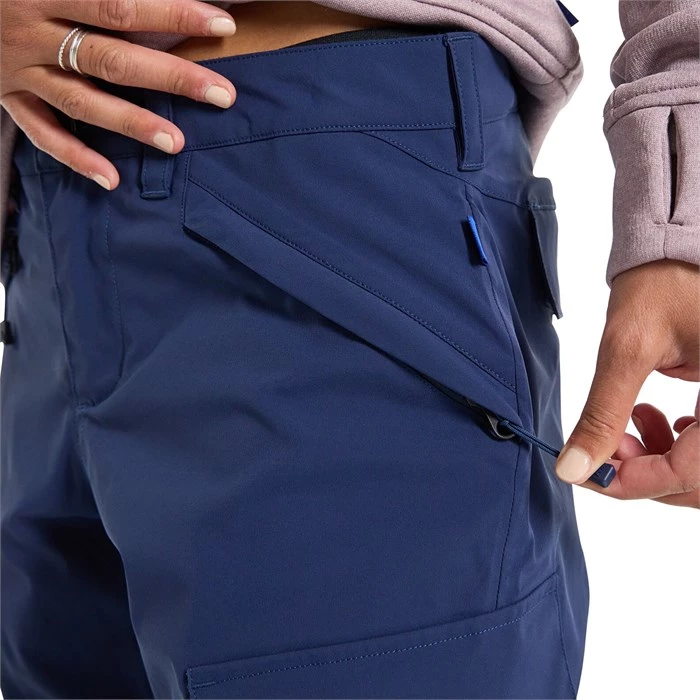 Burton GORE-TEX Gloria Short Pants - Women's 16 Burton GORE-TEX Gloria Short Pants - Women's - Image 14