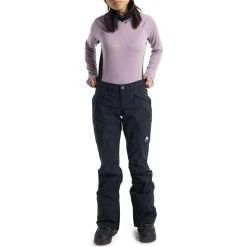 Burton GORE-TEX Gloria Short Pants - Women's 29 Burton GORE-TEX Gloria Short Pants - Women's -Burton Sales 2022 burton gore tex gloria short pants women s 3