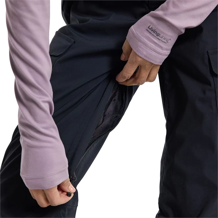 Burton GORE-TEX Gloria Short Pants - Women's 9 Burton GORE-TEX Gloria Short Pants - Women's - Image 7