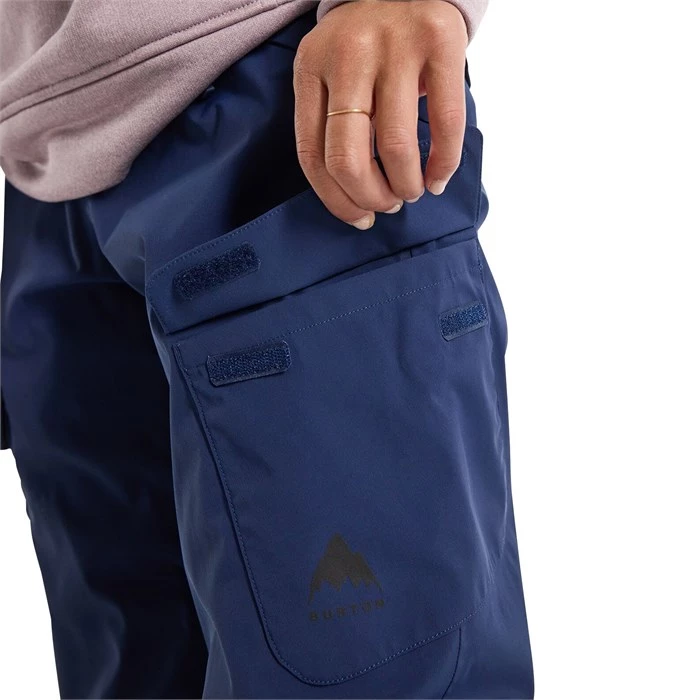 Burton GORE-TEX Gloria Tall Pants - Women's 24 Burton GORE-TEX Gloria Tall Pants - Women's - Image 22