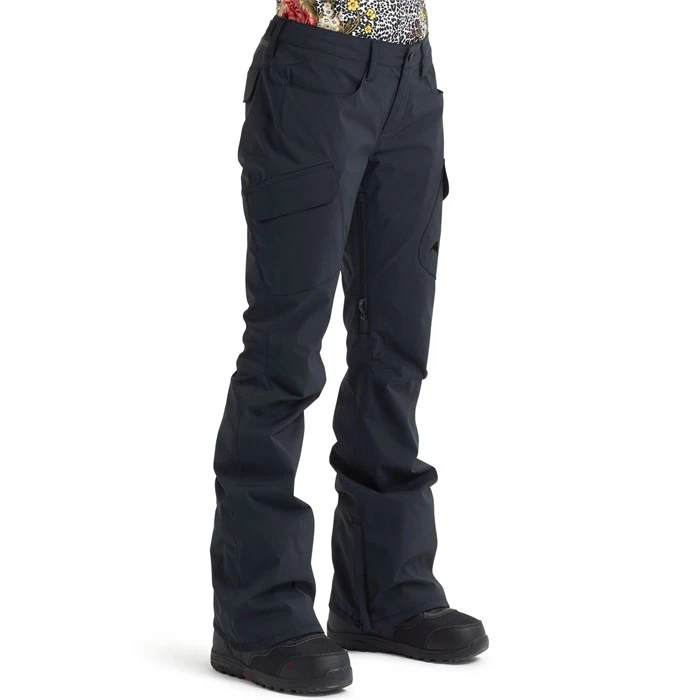 Burton GORE-TEX Gloria Tall Pants - Women's 6 Burton GORE-TEX Gloria Tall Pants - Women's - Image 4