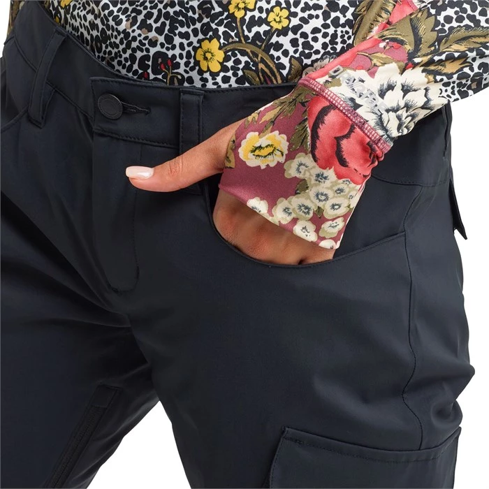 Burton GORE-TEX Gloria Tall Pants - Women's 8 Burton GORE-TEX Gloria Tall Pants - Women's - Image 6