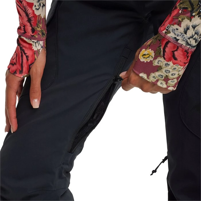 Burton GORE-TEX Gloria Tall Pants - Women's 9 Burton GORE-TEX Gloria Tall Pants - Women's - Image 7