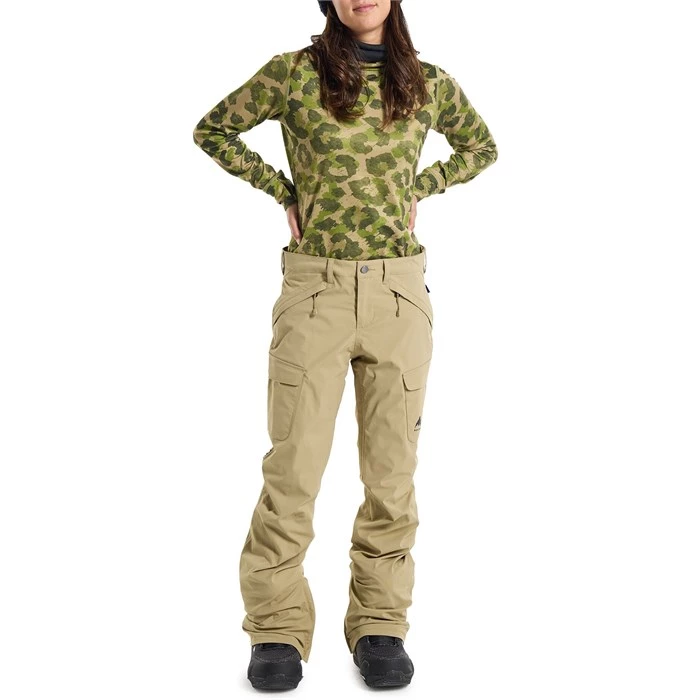 Burton GORE-TEX Gloria Tall Pants - Women's 12 Burton GORE-TEX Gloria Tall Pants - Women's - Image 10