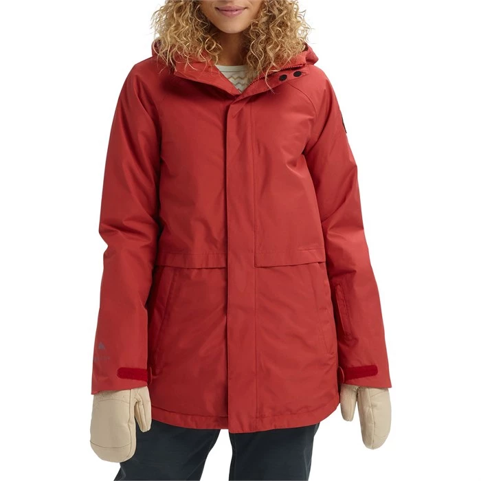 Burton GORE-TEX Kaylo Jacket - Women's 4 Burton GORE-TEX Kaylo Jacket - Women's - Image 2