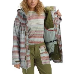 Burton GORE-TEX Kaylo Jacket - Women's 28 Burton GORE-TEX Kaylo Jacket - Women's -Burton Sales 2022 burton gore tex kaylo jacket women s 11