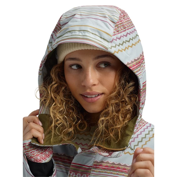 Burton GORE-TEX Kaylo Jacket - Women's 15 Burton GORE-TEX Kaylo Jacket - Women's - Image 13