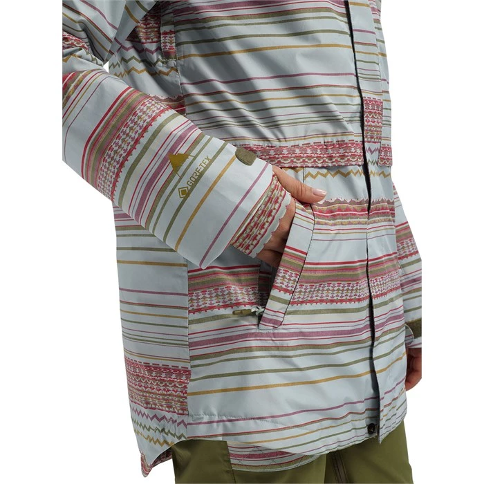 Burton GORE-TEX Kaylo Jacket - Women's 16 Burton GORE-TEX Kaylo Jacket - Women's - Image 14
