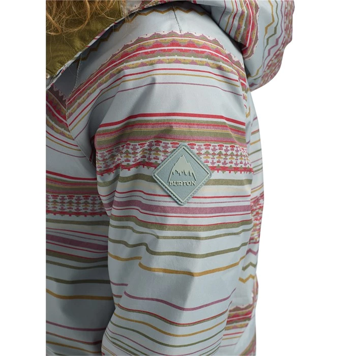 Burton GORE-TEX Kaylo Jacket - Women's 17 Burton GORE-TEX Kaylo Jacket - Women's - Image 15