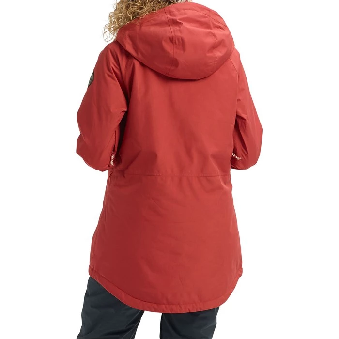 Burton GORE-TEX Kaylo Jacket - Women's 5 Burton GORE-TEX Kaylo Jacket - Women's - Image 3