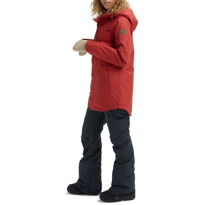 Burton GORE-TEX Kaylo Jacket - Women's 6 Burton GORE-TEX Kaylo Jacket - Women's - Image 4