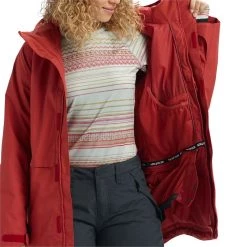 Burton GORE-TEX Kaylo Jacket - Women's 21 Burton GORE-TEX Kaylo Jacket - Women's -Burton Sales 2022 burton gore tex kaylo jacket women s 4