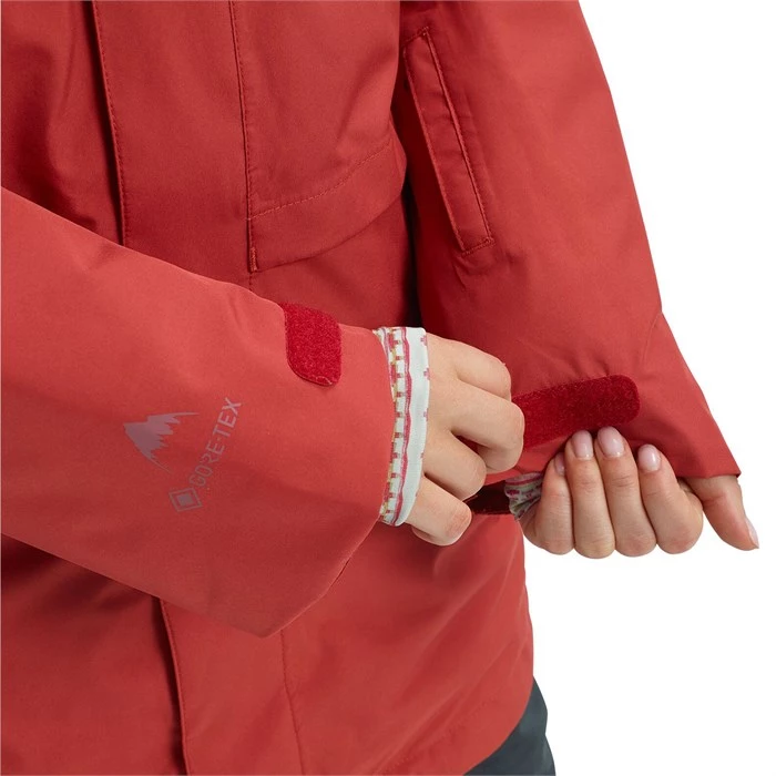 Burton GORE-TEX Kaylo Jacket - Women's 8 Burton GORE-TEX Kaylo Jacket - Women's - Image 6