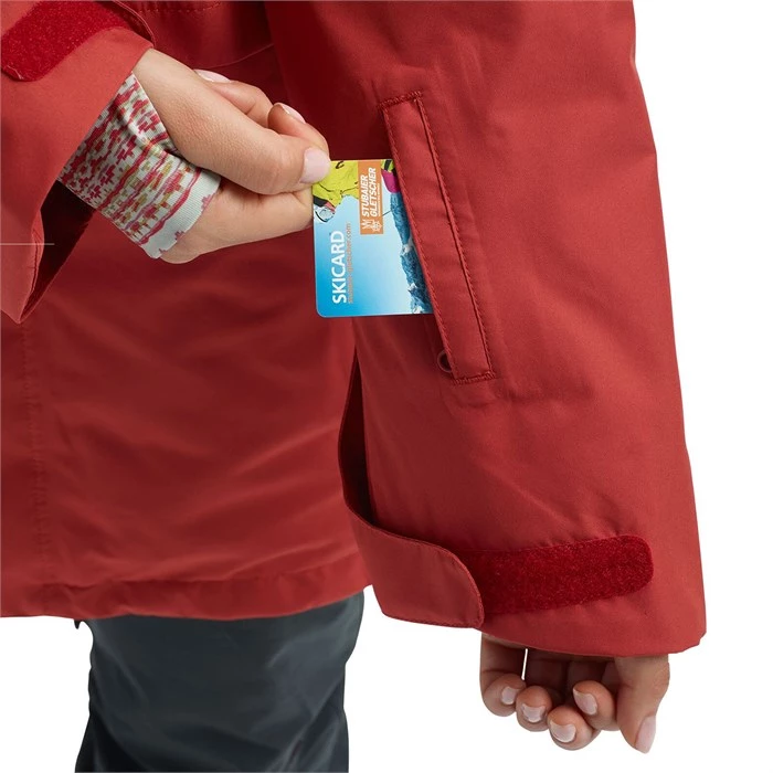 Burton GORE-TEX Kaylo Jacket - Women's 9 Burton GORE-TEX Kaylo Jacket - Women's - Image 7