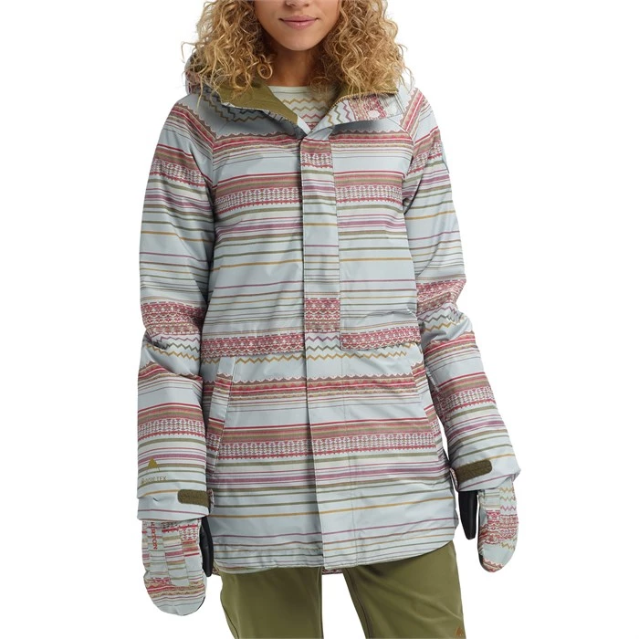 Burton GORE-TEX Kaylo Jacket - Women's 12 Burton GORE-TEX Kaylo Jacket - Women's - Image 10