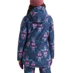 Burton GORE-TEX Kaylo Shell Jacket - Women's -Burton Sales 2022 burton gore tex kaylo shell jacket women s 3