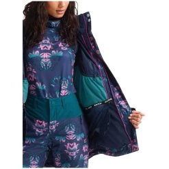 Burton GORE-TEX Kaylo Shell Jacket - Women's -Burton Sales 2022 burton gore tex kaylo shell jacket women s 4