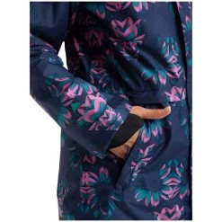 Burton GORE-TEX Kaylo Shell Jacket - Women's -Burton Sales 2022 burton gore tex kaylo shell jacket women s 5