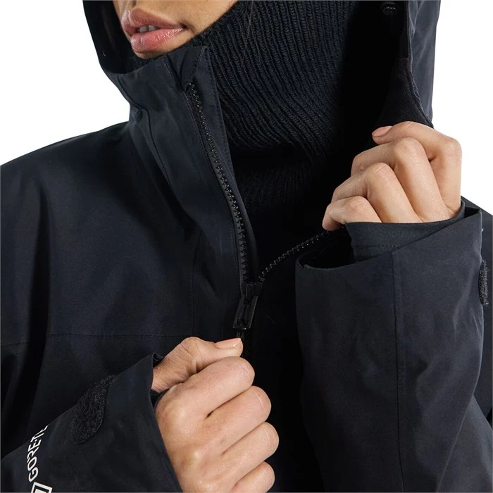 Burton GORE-TEX Pillowline Anorak Jacket - Women's 15 Burton GORE-TEX Pillowline Anorak Jacket - Women's - Image 13
