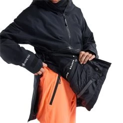 Burton GORE-TEX Pillowline Anorak Jacket - Women's 38 Burton GORE-TEX Pillowline Anorak Jacket - Women's -Burton Sales 2022 burton gore tex pillowline anorak jacket women s 13