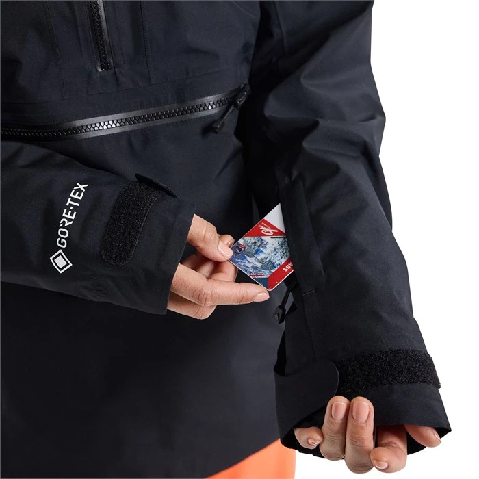 Burton GORE-TEX Pillowline Anorak Jacket - Women's 17 Burton GORE-TEX Pillowline Anorak Jacket - Women's - Image 15