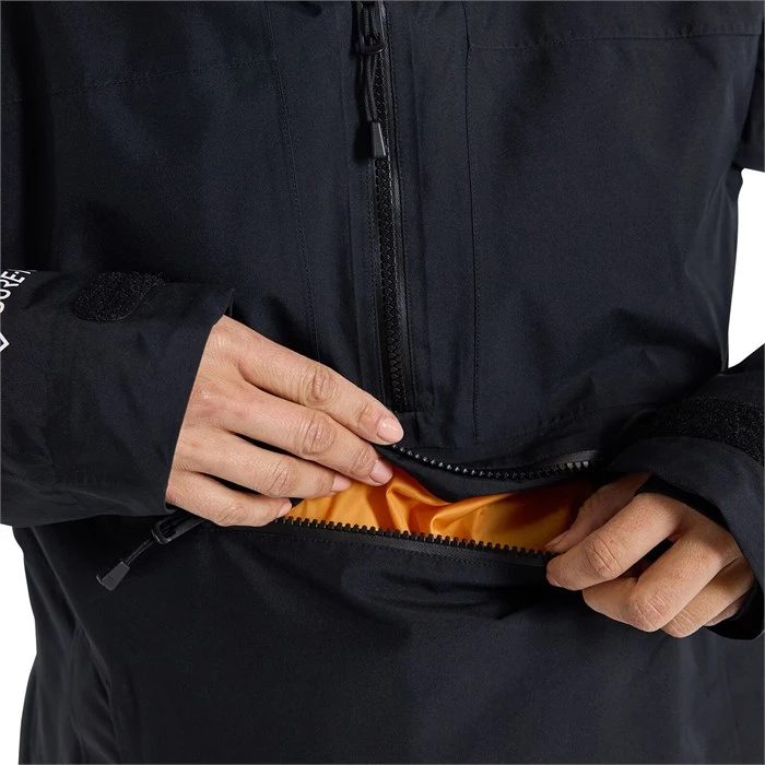 Burton GORE-TEX Pillowline Anorak Jacket - Women's 18 Burton GORE-TEX Pillowline Anorak Jacket - Women's - Image 16