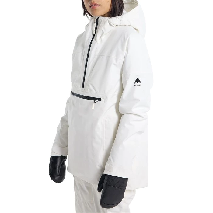 Burton GORE-TEX Pillowline Anorak Jacket - Women's 21 Burton GORE-TEX Pillowline Anorak Jacket - Women's - Image 19