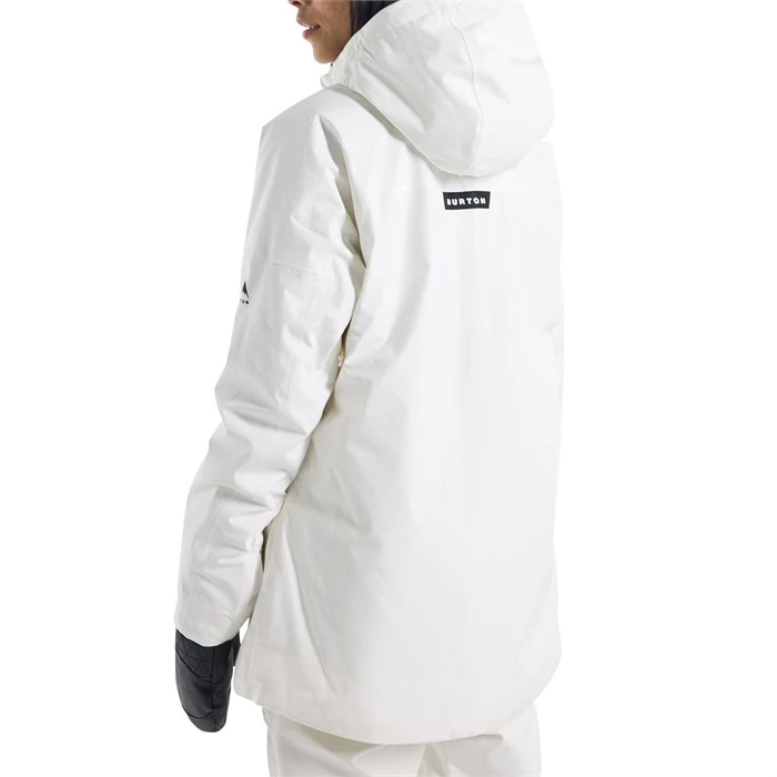 Burton GORE-TEX Pillowline Anorak Jacket - Women's 22 Burton GORE-TEX Pillowline Anorak Jacket - Women's - Image 20