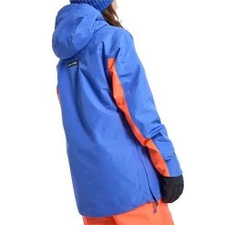 Burton GORE-TEX Pillowline Anorak Jacket - Women's 27 Burton GORE-TEX Pillowline Anorak Jacket - Women's -Burton Sales 2022 burton gore tex pillowline anorak jacket women s 2