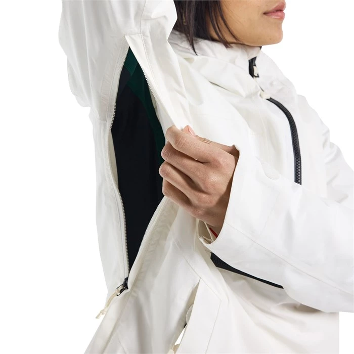 Burton GORE-TEX Pillowline Anorak Jacket - Women's 23 Burton GORE-TEX Pillowline Anorak Jacket - Women's - Image 21