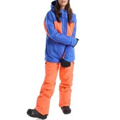Burton GORE-TEX Pillowline Anorak Jacket - Women's 28 Burton GORE-TEX Pillowline Anorak Jacket - Women's -Burton Sales 2022 burton gore tex pillowline anorak jacket women s 3