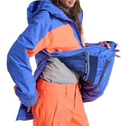 Burton GORE-TEX Pillowline Anorak Jacket - Women's 30 Burton GORE-TEX Pillowline Anorak Jacket - Women's -Burton Sales 2022 burton gore tex pillowline anorak jacket women s 5