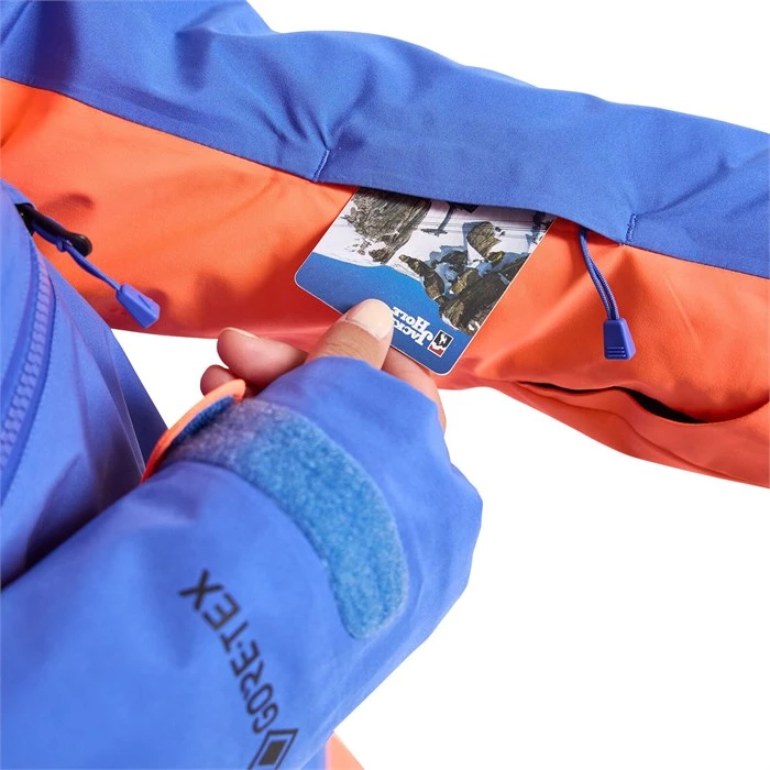 Burton GORE-TEX Pillowline Anorak Jacket - Women's 10 Burton GORE-TEX Pillowline Anorak Jacket - Women's - Image 8