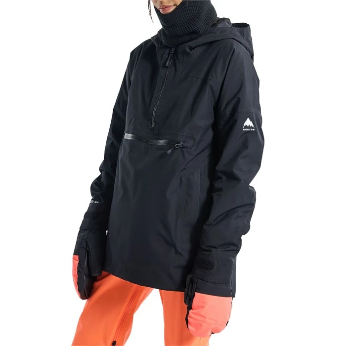 Burton GORE-TEX Pillowline Anorak Jacket - Women's 12 Burton GORE-TEX Pillowline Anorak Jacket - Women's - Image 10