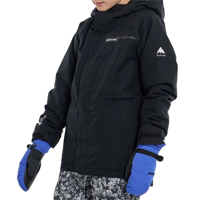 Burton GORE-TEX Powline 2L Jacket - Kids' 4 Burton GORE-TEX Powline 2L Jacket - Kids' - Image 2