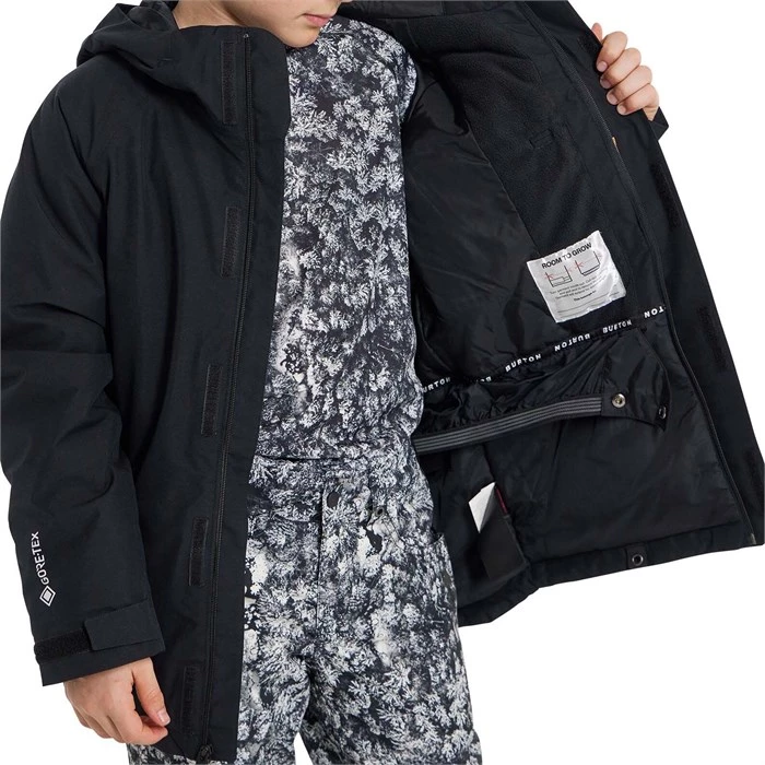 Burton GORE-TEX Powline 2L Jacket - Kids' 6 Burton GORE-TEX Powline 2L Jacket - Kids' - Image 4