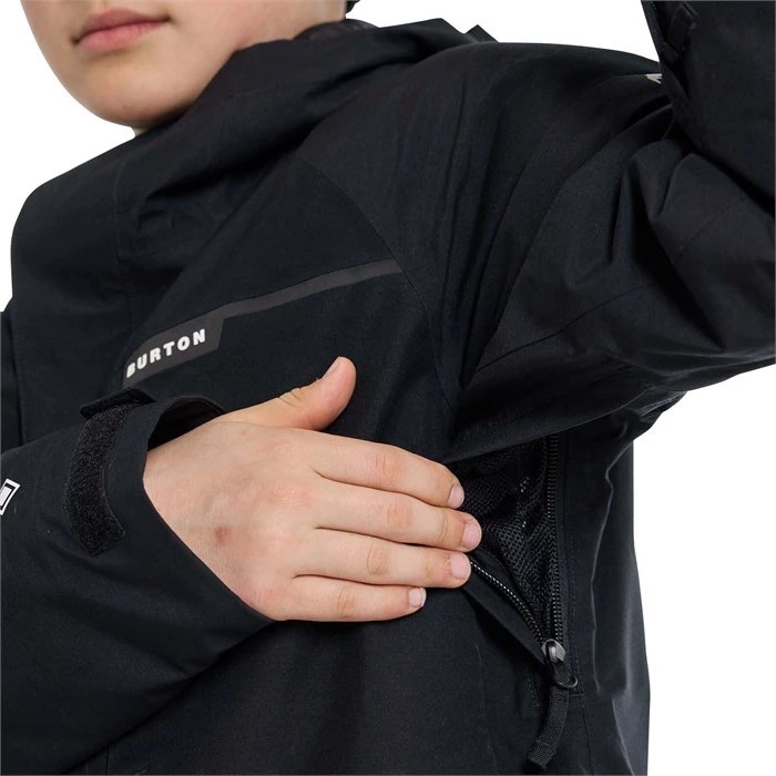 Burton GORE-TEX Powline 2L Jacket - Kids' 7 Burton GORE-TEX Powline 2L Jacket - Kids' - Image 5