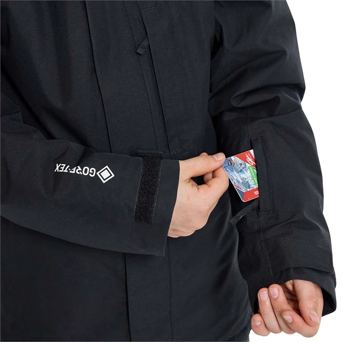 Burton GORE-TEX Powline 2L Jacket - Kids' 8 Burton GORE-TEX Powline 2L Jacket - Kids' - Image 6