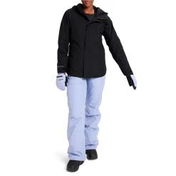 Burton GORE-TEX Powline Insulated Jacket - Women's -Burton Sales 2022 burton gore tex powline insulated jacket women s 2