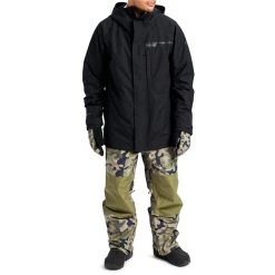 Burton GORE-TEX Powline Jacket 11 Burton GORE-TEX Powline Jacket -Burton Sales 2022 burton gore tex powline jacket 2