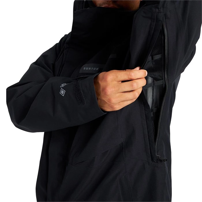 Burton GORE-TEX Powline Jacket 7 Burton GORE-TEX Powline Jacket - Image 5
