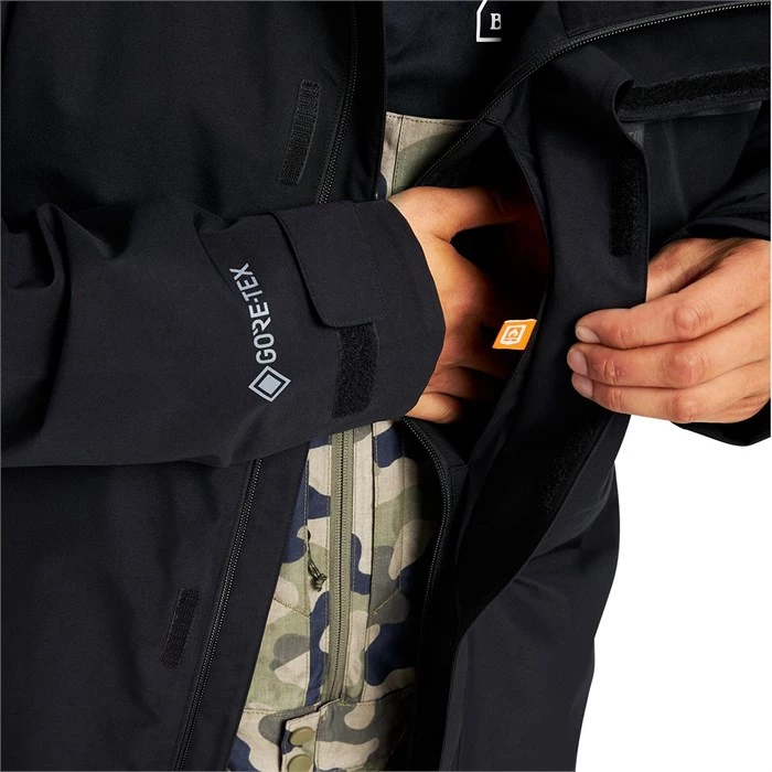 Burton GORE-TEX Powline Jacket 8 Burton GORE-TEX Powline Jacket - Image 6