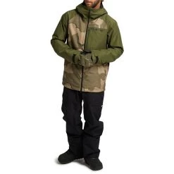 Burton GORE-TEX Radial Jacket -Burton Sales 2022 burton gore tex radial jacket 2