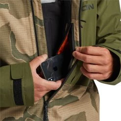 Burton GORE-TEX Radial Jacket -Burton Sales 2022 burton gore tex radial jacket 4