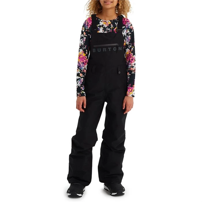 Burton GORE-TEX Stark Bibs - Kids' 3 Burton GORE-TEX Stark Bibs - Kids'