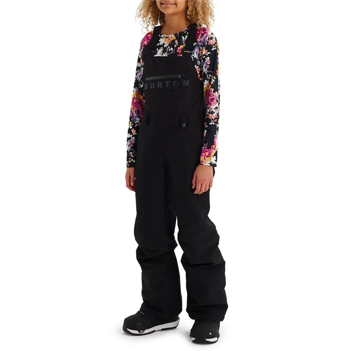 Burton GORE-TEX Stark Bibs - Kids' 4 Burton GORE-TEX Stark Bibs - Kids' - Image 2
